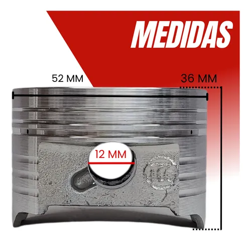 PISTON STD