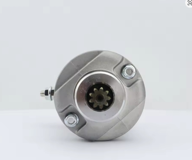 MOTOR DE ARANQUE