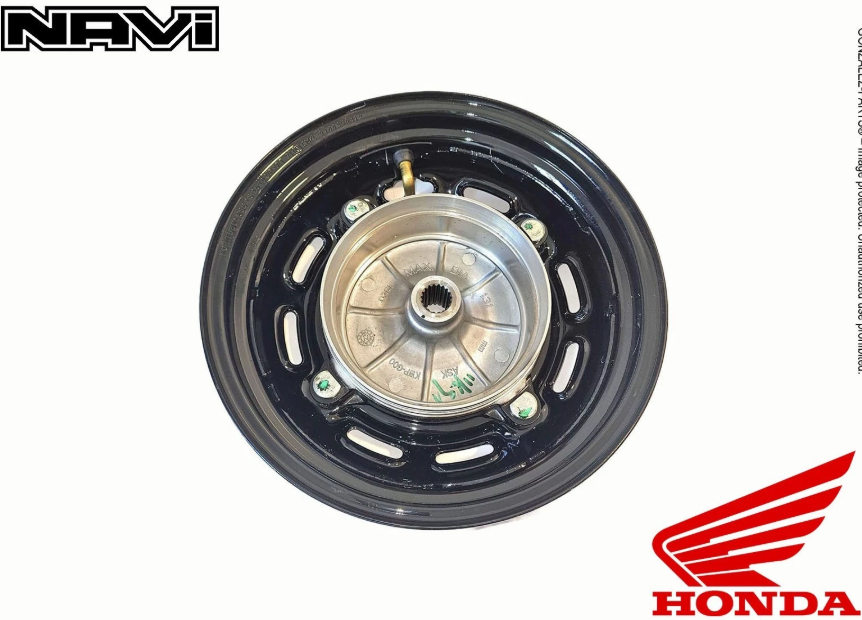 RIM TRASERO COMP.