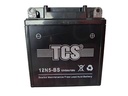 BATERIA 12N5-BS TCS 119*60*129