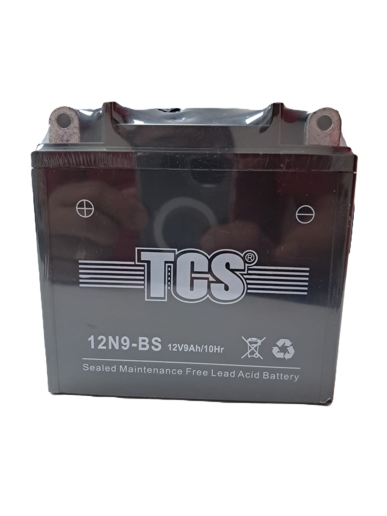BATERIA 12N9-BS TCS 136*76*134