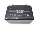 BATERIA YTX9-BS TCS 150*86*107