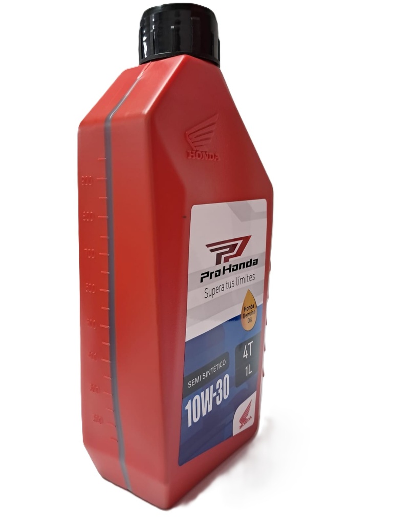 ACEITE PROHONDA SEMISINTE 4T 10W30 MA SL