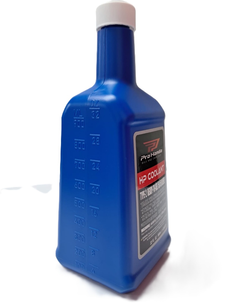 HP COOLANT