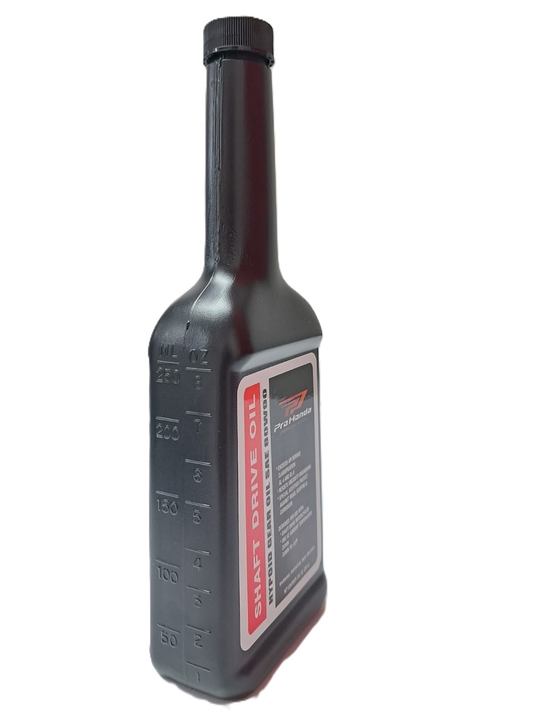 ACEITE DE TRANSMISION PARA EJE