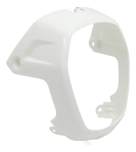 CARENA DE FARO DELANTERO BLANCO