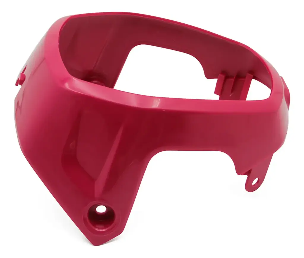 CARENA DE FARO DELANTERO ROSADO