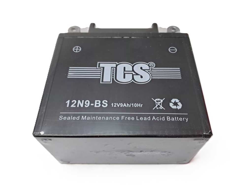 BATERIA 12N9-BS TCS 136*76*134