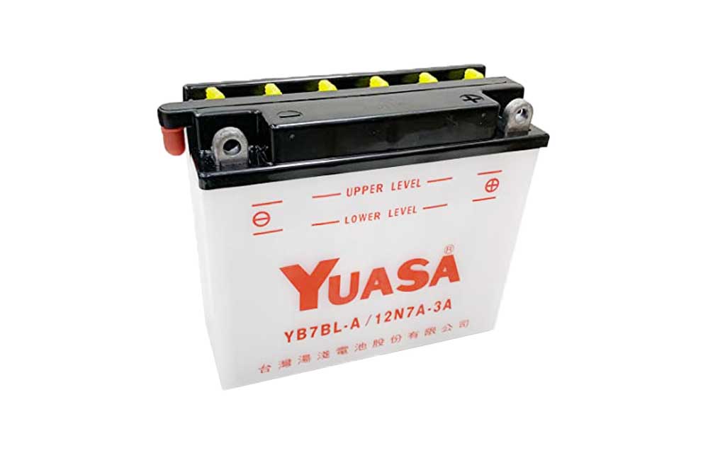 BATERIA YUASA 12N7A-3A