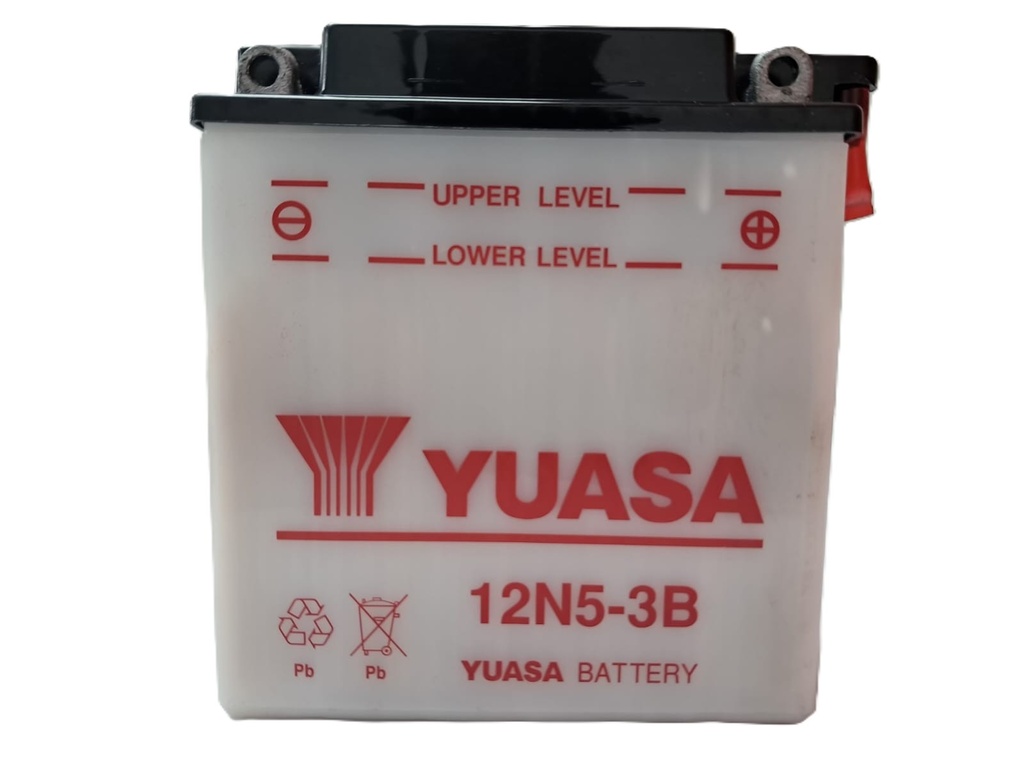BATERIA YUASA 12N5-3B