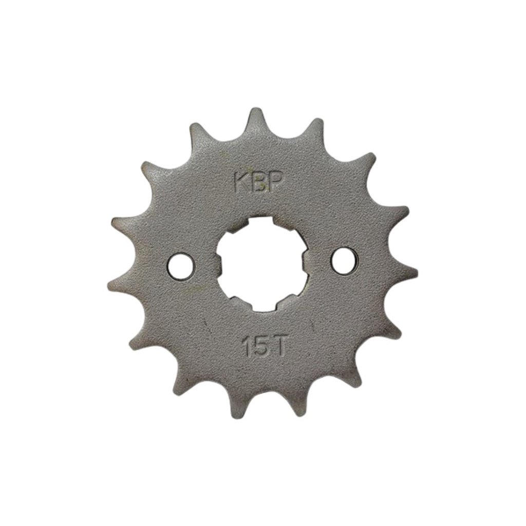 SPROKET DE TRACCION DELANTERO 15T