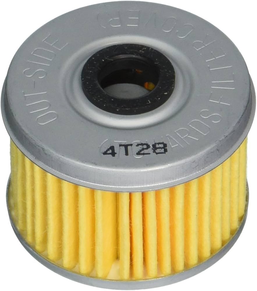 FILTRO DE ACEITE