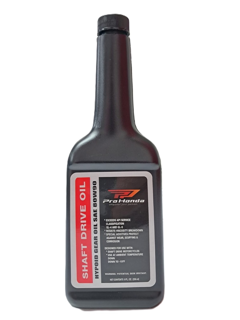 ACEITE DE TRANSMISION PARA EJE