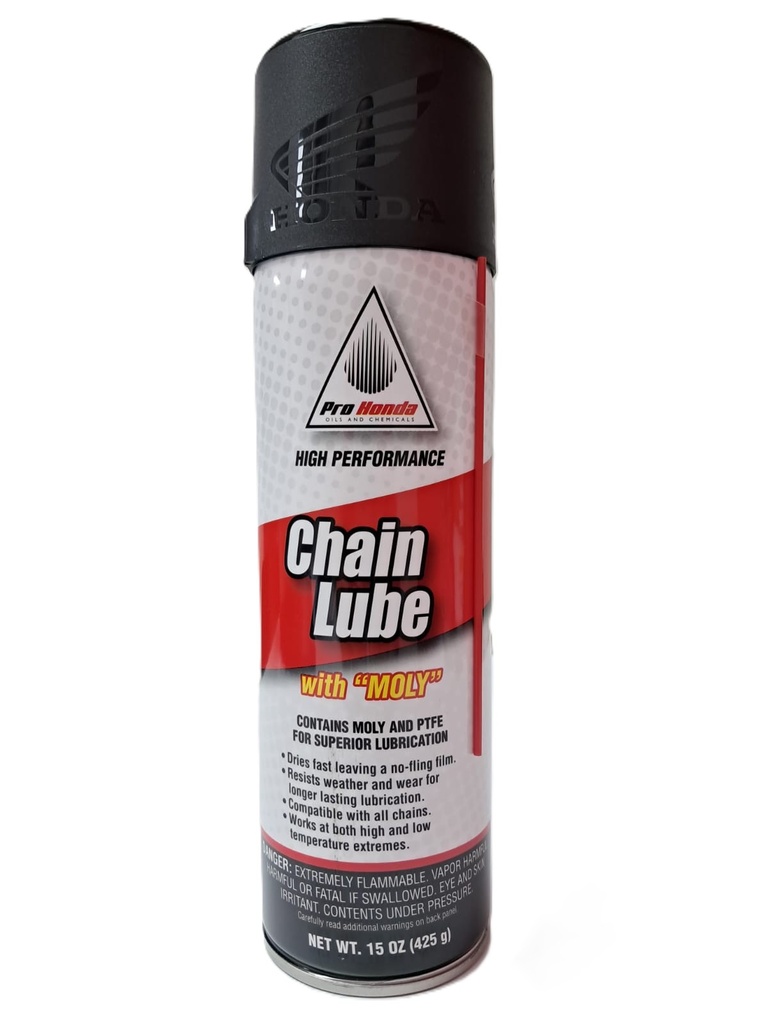 LUBRICANTE DE CADENA