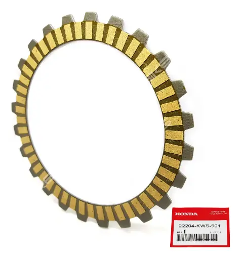 [22204-KWS-901] DISCO DE CLUTCH FIBRA B