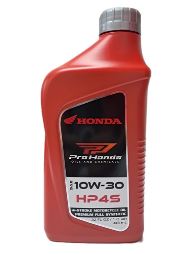 [08C35-SYN-1030M] ACEITE HP4S 10W30