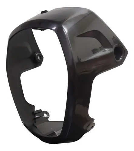 [61300-K74-N80ZG] CARENA DE FARO DELANTERO NEGRO