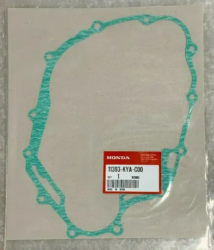 [11393-KYA-C00] EMPAQUE DE CUBIERTA TAPA DE MOTOR DER