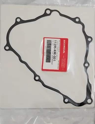 [11395-KRE-G01] EMPAQUE DE CUBIERTA TAPADERA DE MOTOR  IZQUIERDO