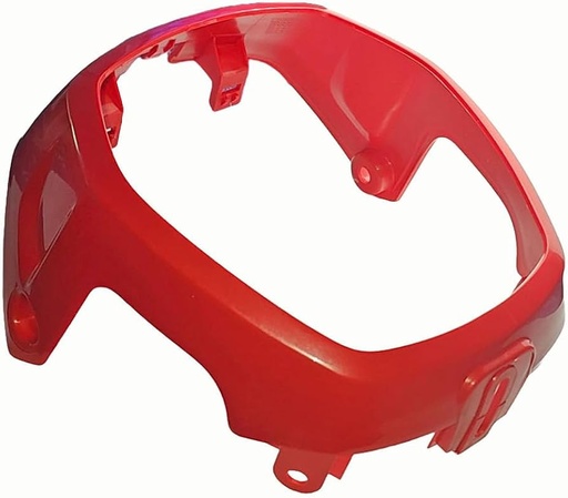 [61300-K74-N80ZC] CARENA DE FARO DELANTERO ROJO