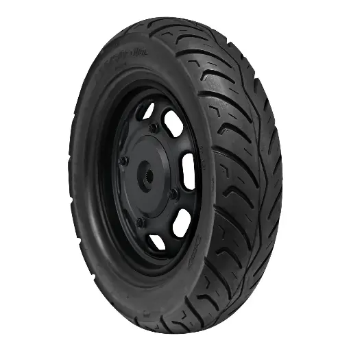 [PRAXIS-EY-3400-10] LLANTA BLACKBUCK 100/90-10-TL PRAXIS (TRASERA)